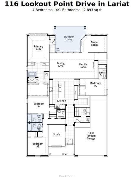 View of layout View of layout