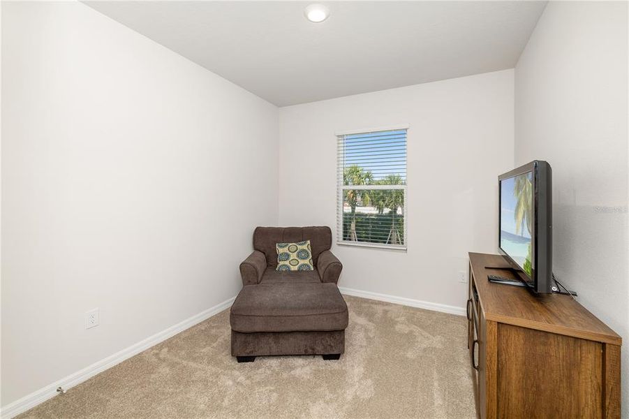 Furnished interior view inside a new home in , Bradenton (Image 33).