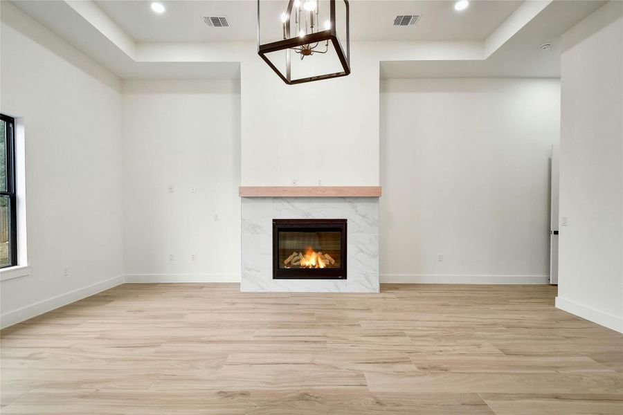 Spacious, unfurnished interior of a new home in , Fredericksburg (Image 36). Spacious, unfurnished interior of a new home in , Fredericksburg (Image 36).