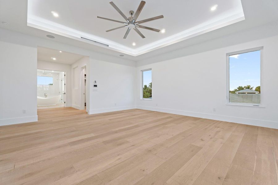 Furnished interior view inside a new home in , Tequesta (Image 17). Furnished interior view inside a new home in , Tequesta (Image 17).