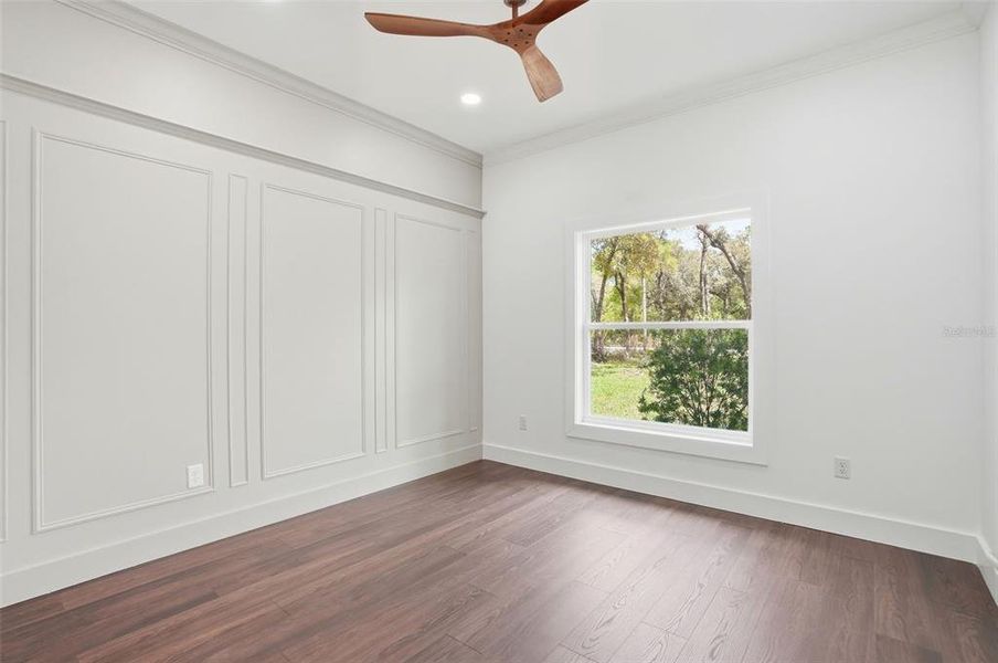 Spacious, unfurnished interior of a new home in , Webster (Image 50).