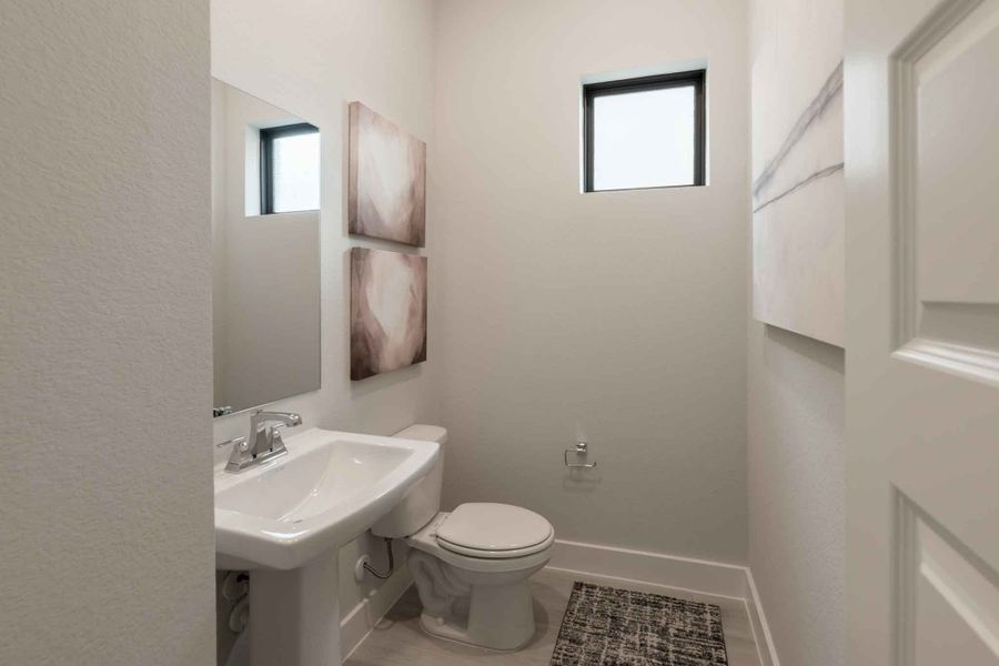 Representative furnished interior of a home built from the Martin by Tri Pointe Homes in Oakhill Reserve 50’, Tomball (Image 39). Representative furnished interior of a home built from the Martin by Tri Pointe Homes in Oakhill Reserve 50’, Tomball (Image 39).