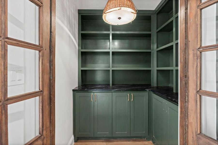 Furnished interior view inside a new home in , Krum (Image 29). Furnished interior view inside a new home in , Krum (Image 29).