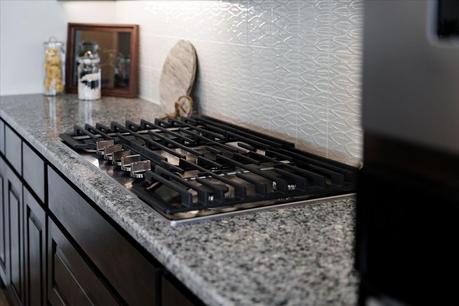 Close-up of interior finishes inside a home in Brock Heights, Brock (Image 73).