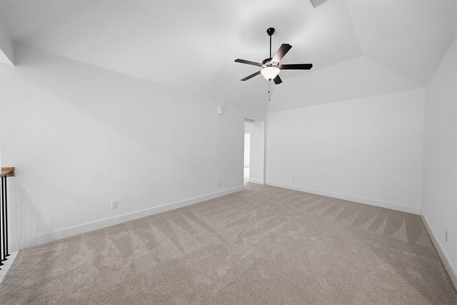 Spacious, unfurnished interior of a new home in Solterra Texas, Mesquite (Image 29). Spacious, unfurnished interior of a new home in Solterra Texas, Mesquite (Image 29).
