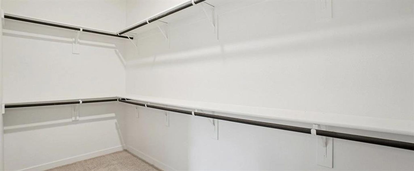 Primary Closet Primary Closet