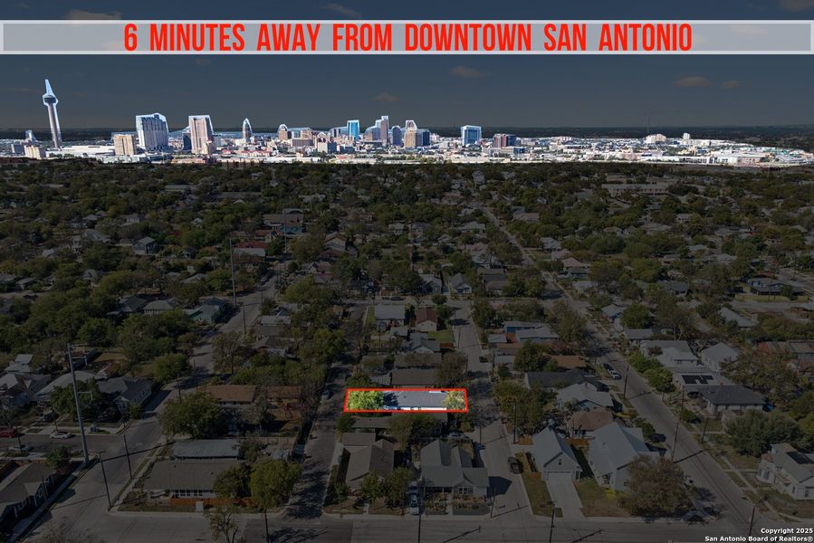 Front exterior of a new home in , San Antonio, TX, highlighting curb appeal (Image 25). Front exterior of a new home in , San Antonio, TX, highlighting curb appeal (Image 25).
