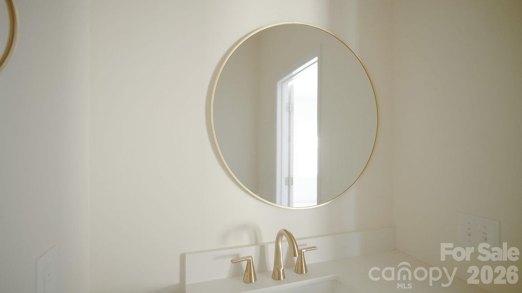 Close-up of interior finishes inside a home in , Charlotte (Image 9).