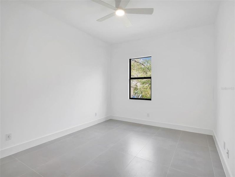 Spacious, unfurnished interior of a new home in , Port Charlotte (Image 36).