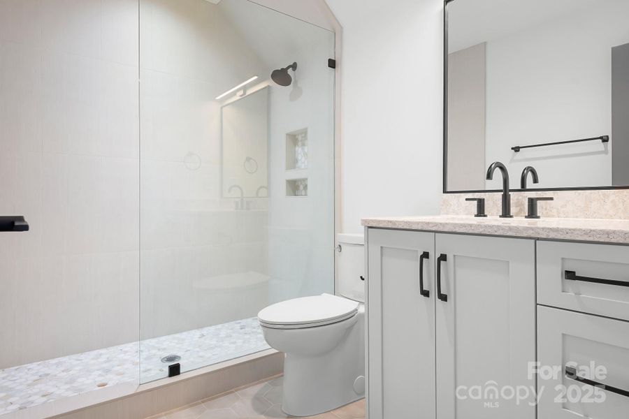 Bath 2 with walk in shower