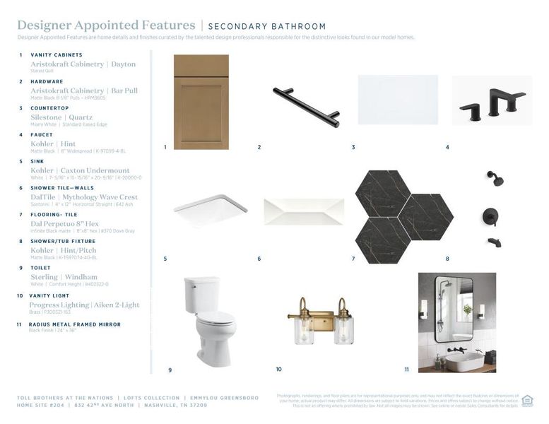 Image 14 of a home in The Nations - Lofts.