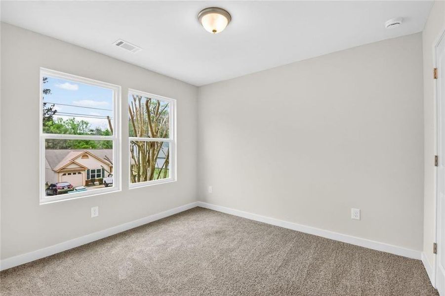 Spacious, unfurnished interior of a new home in , Lithonia (Image 20).