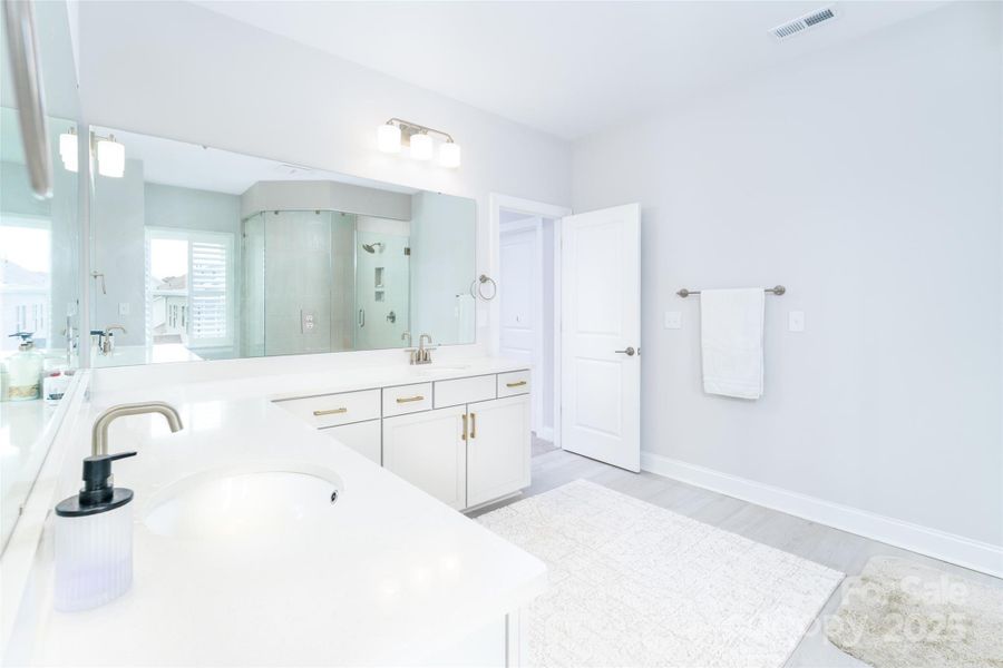 Furnished interior view inside a new home in , Mooresville (Image 16). Furnished interior view inside a new home in , Mooresville (Image 16).