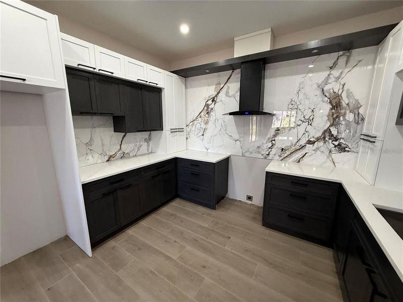 Furnished interior view inside a new home in , Placida (Image 10).