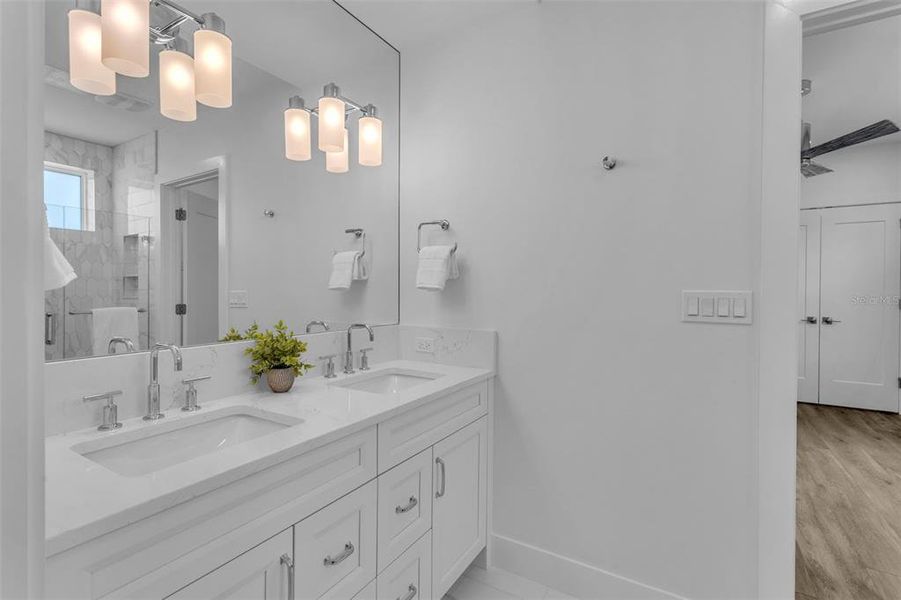 Furnished interior view inside a new home in , Tierra Verde (Image 35). Furnished interior view inside a new home in , Tierra Verde (Image 35).