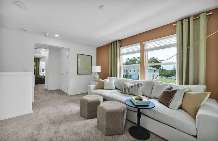 Charter | Upstairs Loft