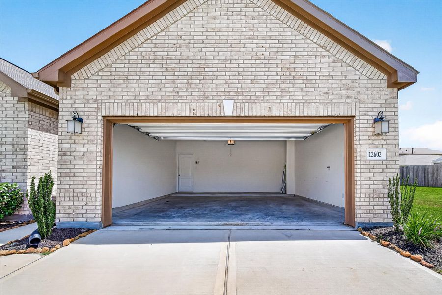 Exterior details and patio area of a home in , Houston (Image 26). Exterior details and patio area of a home in , Houston (Image 26).