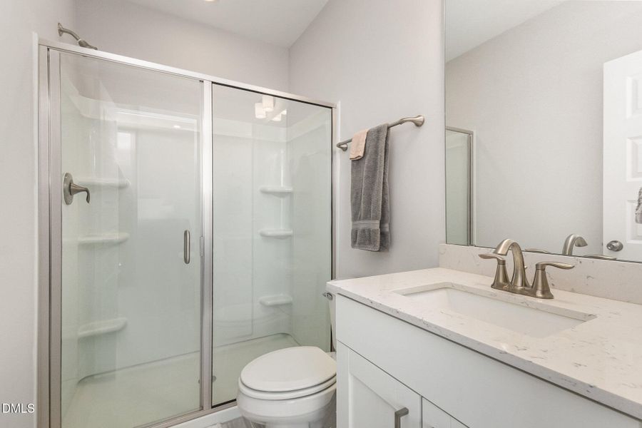 Flex/Office Bath (1st Flr)