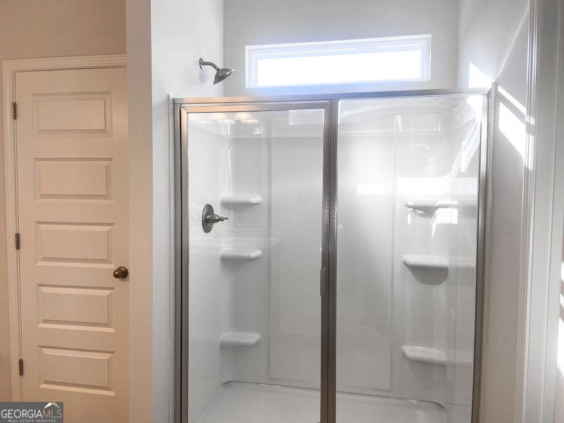 Close-up of interior finishes inside a home in Trellis Park, Hampton (Image 18).