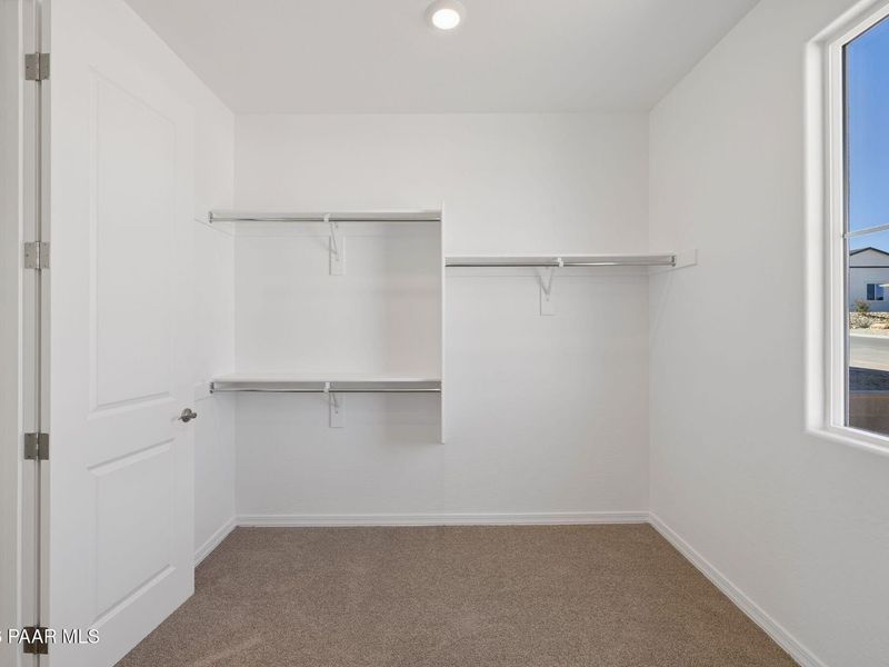 Spacious, unfurnished interior of a new home in Westwood, Prescott (Image 47).