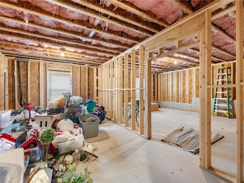 In-progress construction of a new home in Creekside at Farmers Crossing, Ball Ground, GA (Image 29). In-progress construction of a new home in Creekside at Farmers Crossing, Ball Ground, GA (Image 29).