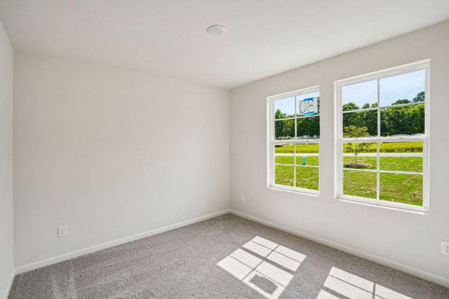 Spacious, unfurnished interior of a new home in Urban's Place, Chatsworth (Image 10).