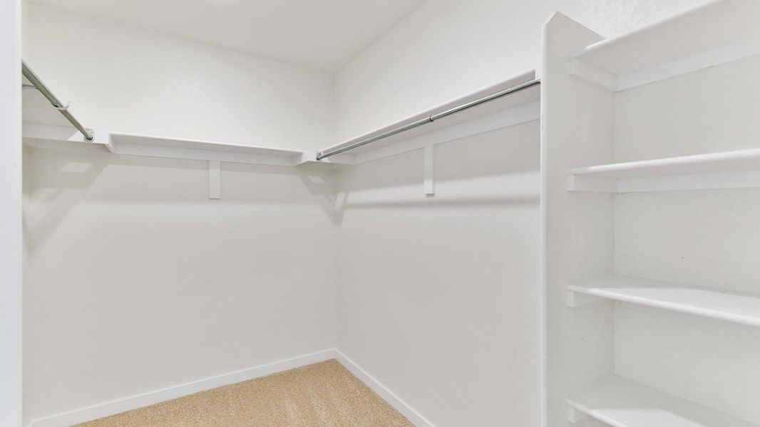 Spacious, unfurnished interior of a new home in Vista Meadows, Fort Lupton (Image 15).