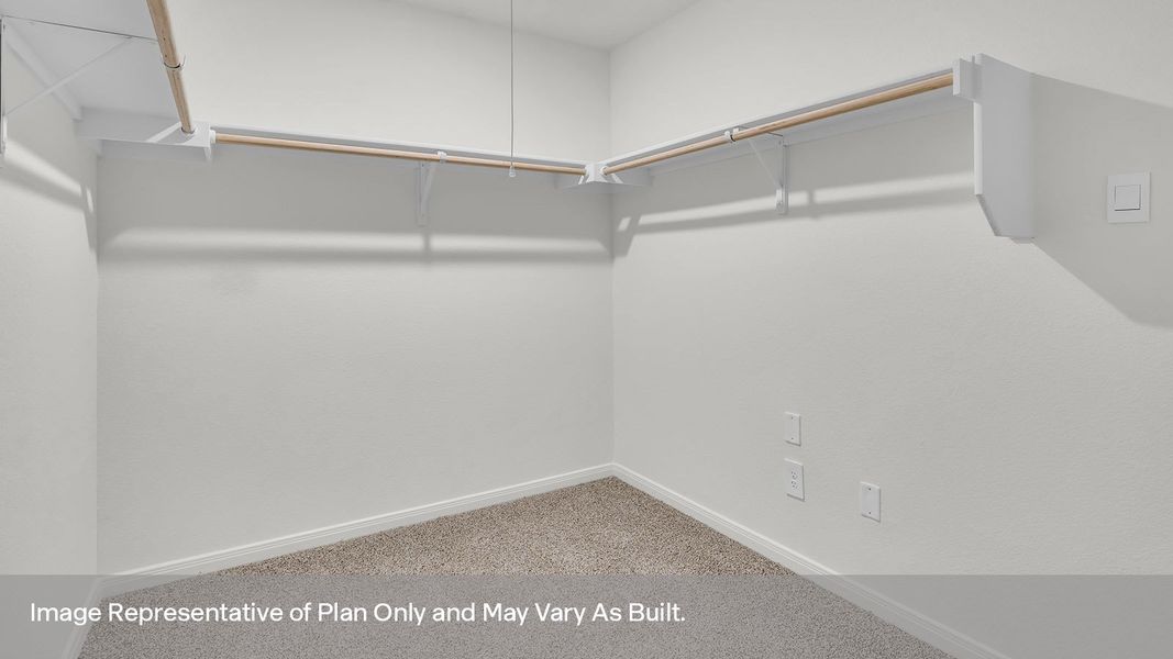 Representative unfurnished interior of a home built from the The Kingston by D.R. Horton in Trace, San Marcos (Image 27). Representative unfurnished interior of a home built from the The Kingston by D.R. Horton in Trace, San Marcos (Image 27).