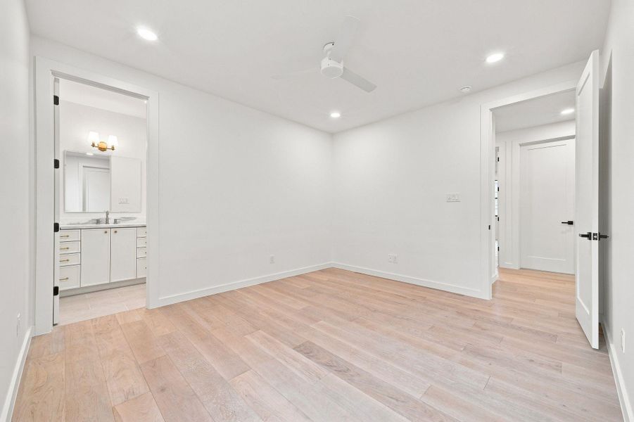 Bedroom.