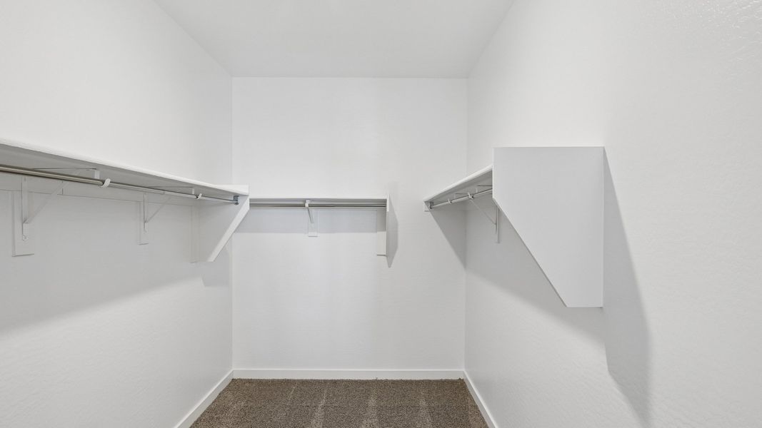 Spacious, unfurnished interior of a new home in Western Crossing, Florence (Image 22).