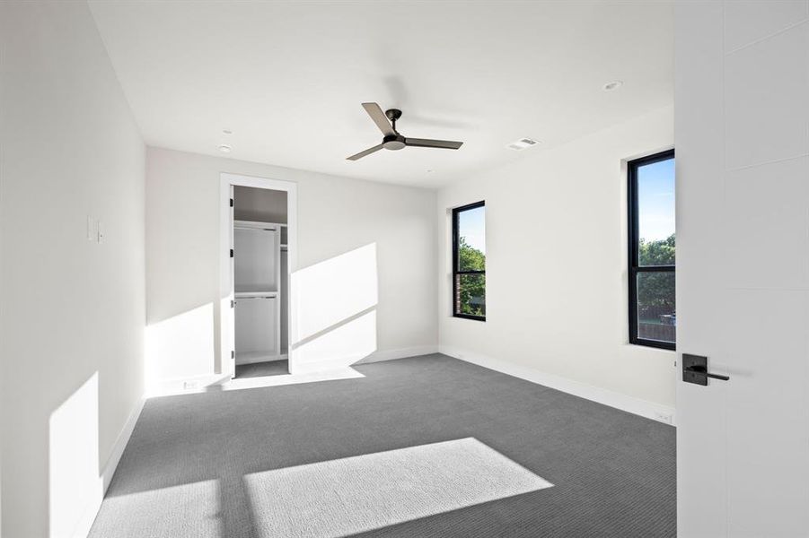 Spacious, unfurnished interior of a new home in , Dallas (Image 21). Spacious, unfurnished interior of a new home in , Dallas (Image 21).