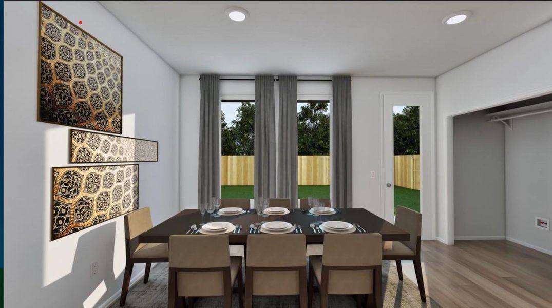 **Photos are a representation of the floor plan. This is not the actual homesite.**