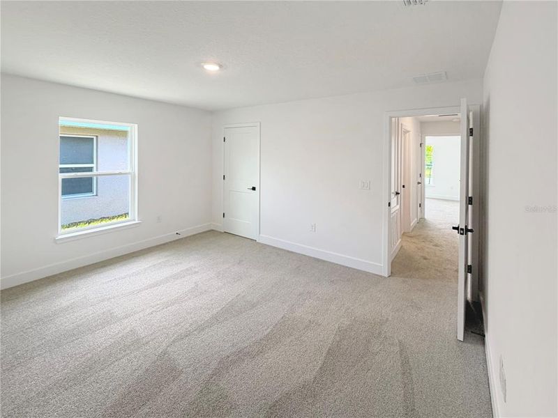Spacious, unfurnished interior of a new home in Harmony Central, Harmony (Image 17).