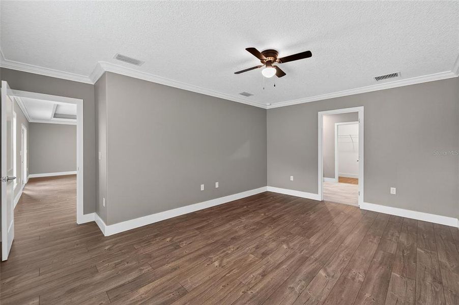 Spacious, unfurnished interior of a new home in , Dade City (Image 38). Spacious, unfurnished interior of a new home in , Dade City (Image 38).