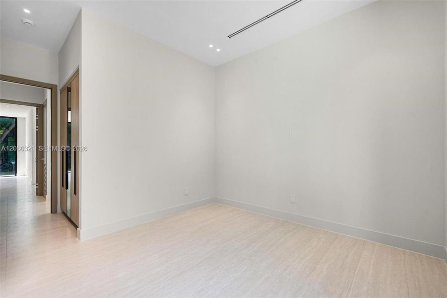Spacious, unfurnished interior of a new home in , Miami Shores (Image 25). Spacious, unfurnished interior of a new home in , Miami Shores (Image 25).