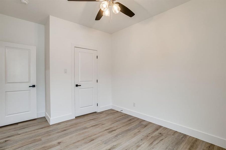 Spacious, unfurnished interior of a new home in , Fort Worth (Image 25). Spacious, unfurnished interior of a new home in , Fort Worth (Image 25).