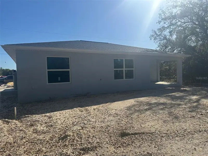 Exterior details and patio area of a home in , Punta Gorda (Image 3).