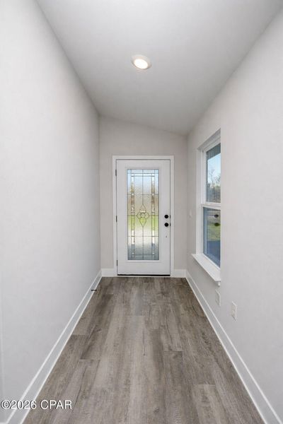 Spacious, unfurnished interior of a new home in Fox Glenn, Panama City (Image 14).