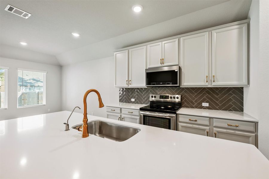 Close-up of interior finishes inside a home in Anthem, Kyle (Image 16). Close-up of interior finishes inside a home in Anthem, Kyle (Image 16).