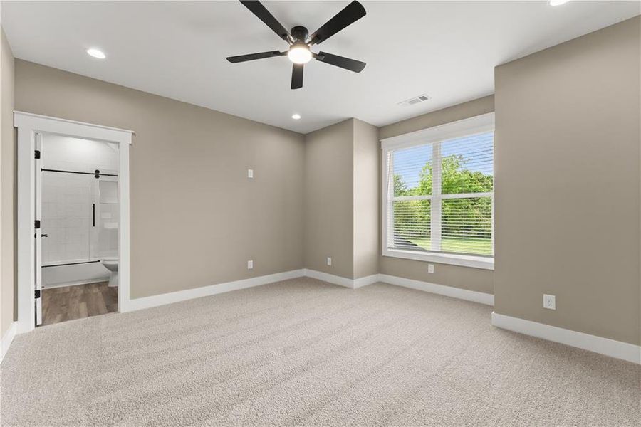 Spacious, unfurnished interior of a new home in , Cumming (Image 63). Spacious, unfurnished interior of a new home in , Cumming (Image 63).