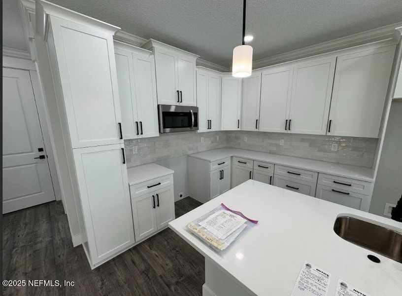 Furnished interior view inside a new home in , Atlantic Beach (Image 9). Furnished interior view inside a new home in , Atlantic Beach (Image 9).