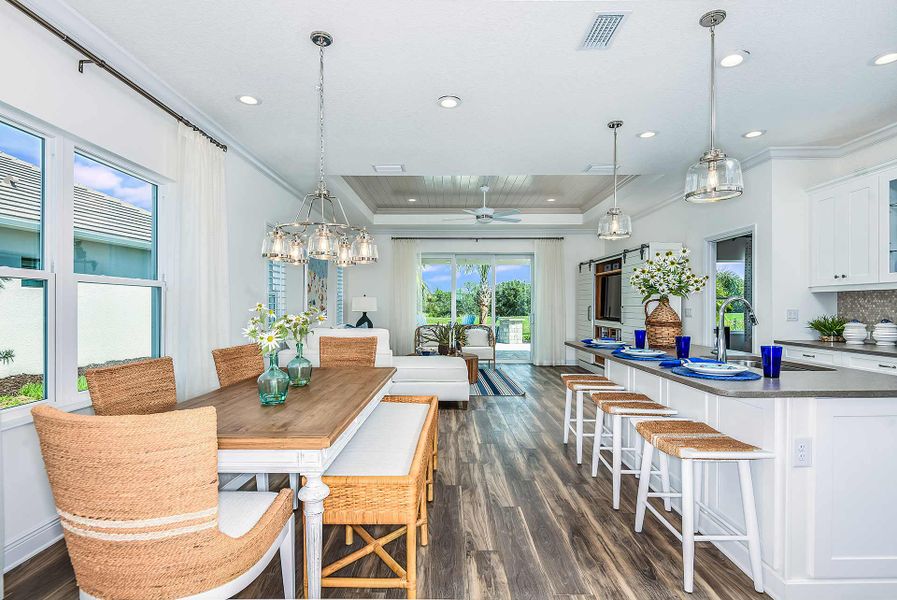 Community amenities associated with the Heritage 2 by Neal Communities in Grand Park, Sarasota (Image 24).