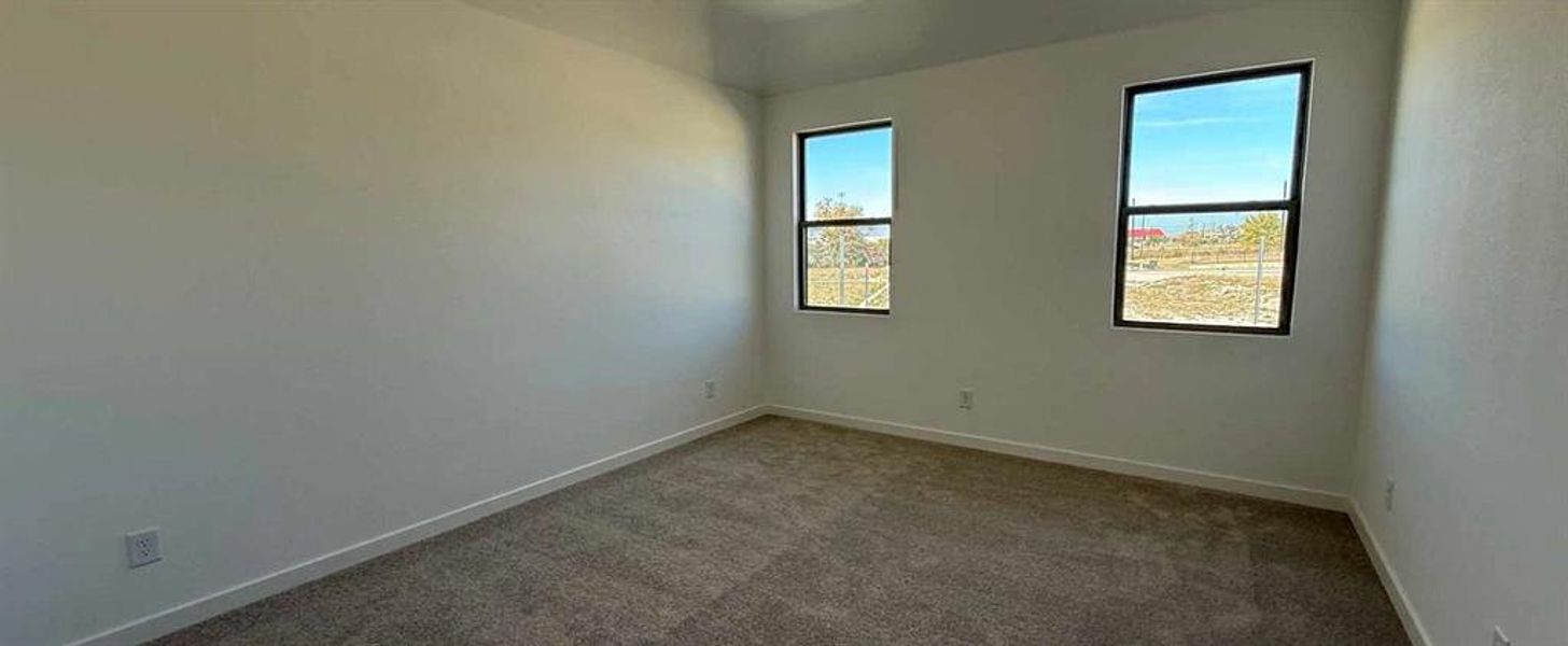 Primary Bedroom Construction Progress