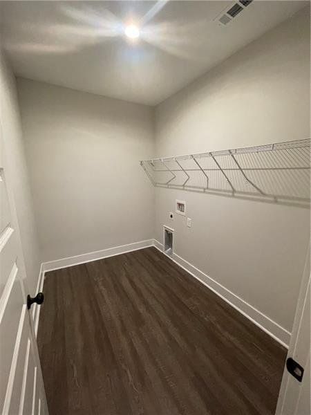 Spacious, unfurnished interior of a new home in , Rockmart (Image 12).