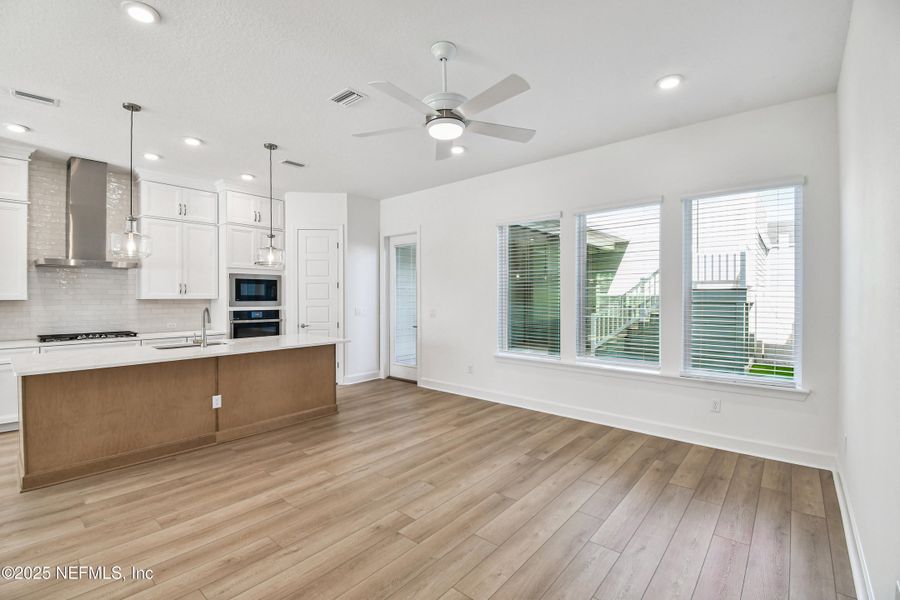 Image 21 of a home in Seven Pines 24' Rear Entry Townhomes.