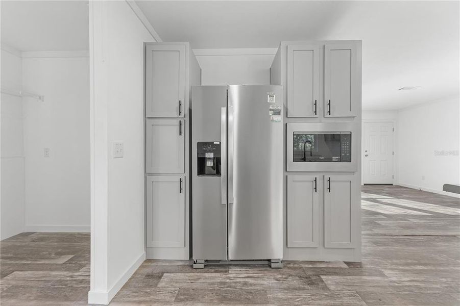 Furnished interior view inside a new home in , Brooksville (Image 6).