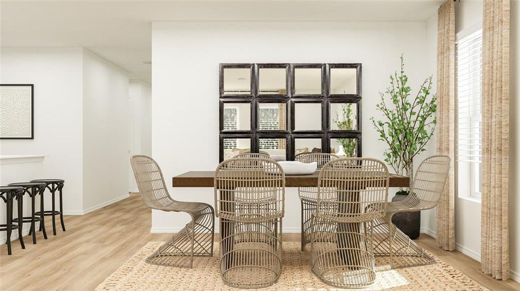 Image 8 of a home in Shale Creek: Watermill Collection.