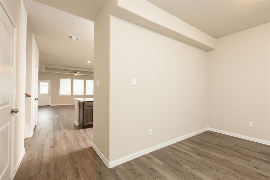 Image 3 of a home in Charleston Heights.