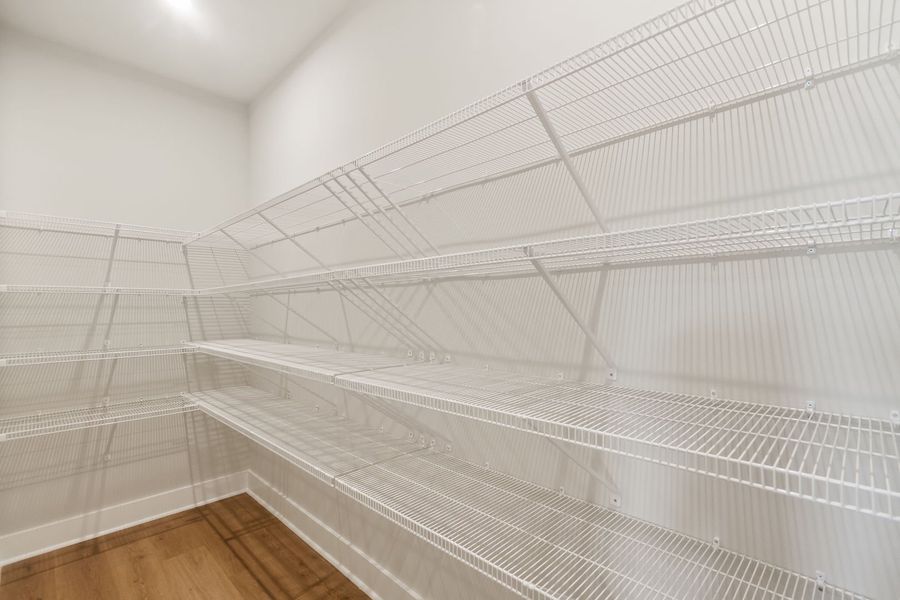 Spacious, unfurnished interior of a new home in Parkers Summit, Greer (Image 19).