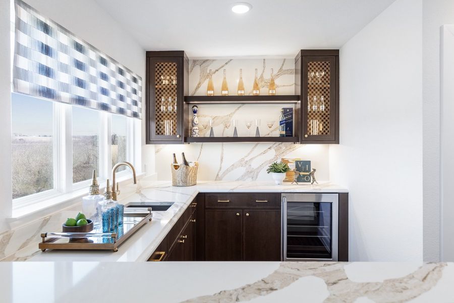 Wet Bar